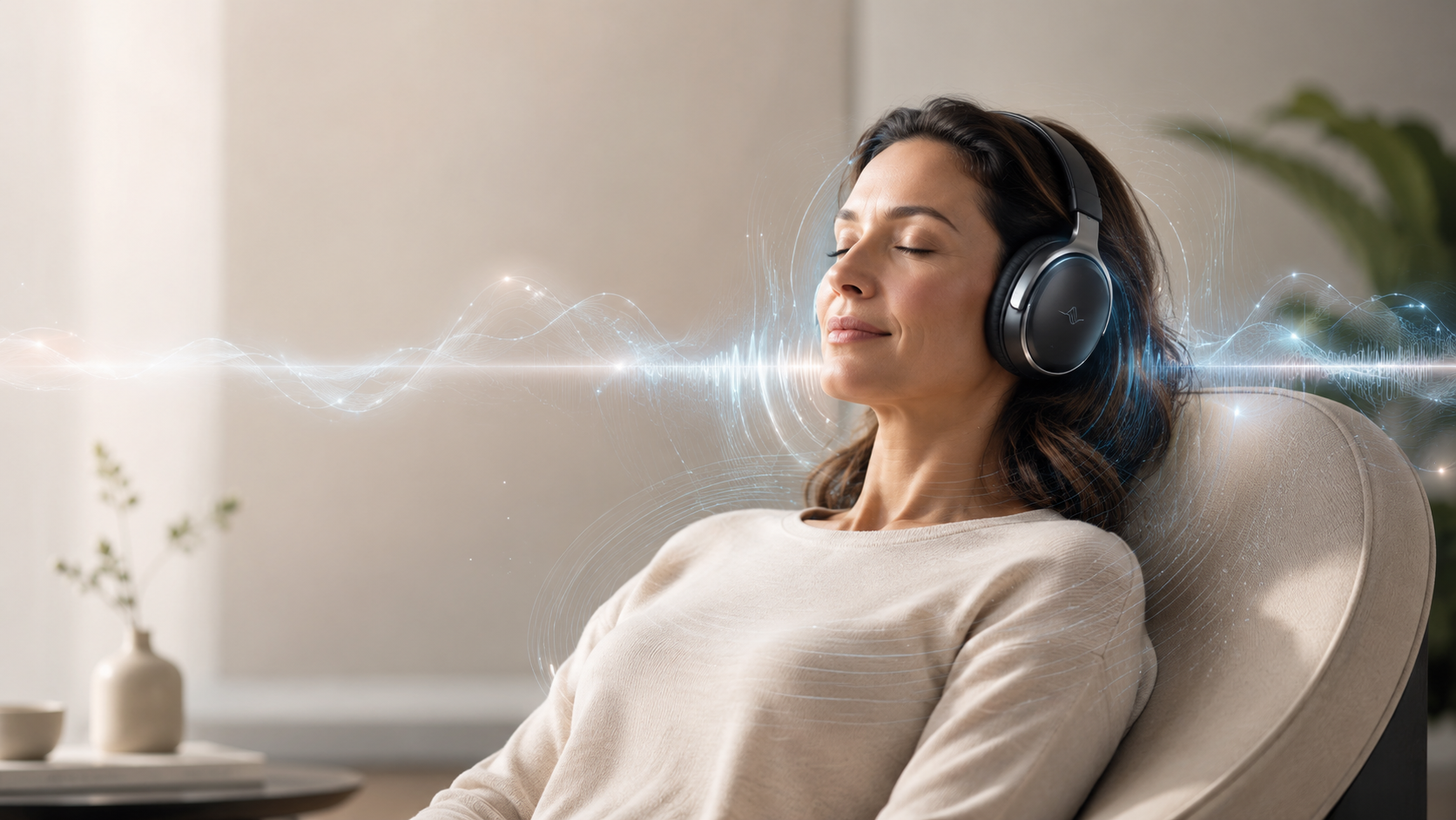 The First Minute: Why People React So Quickly to Frequency Headphones
