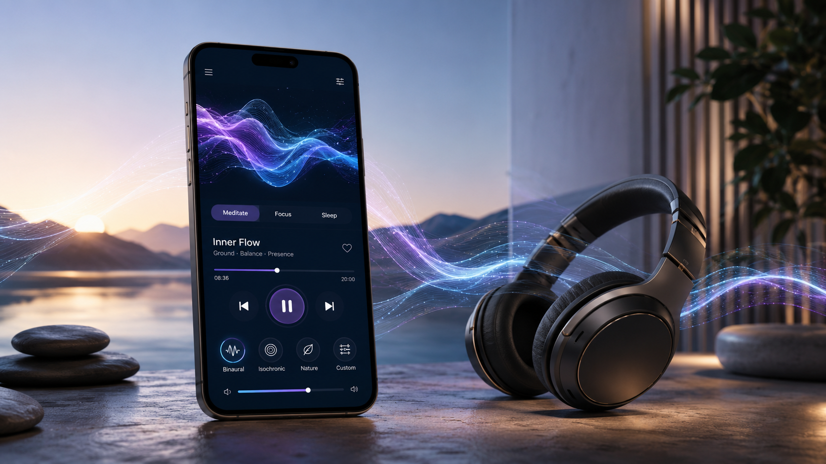 Why 100,000+ People Downloaded a Frequency App Before Soundwear Went Mainstream