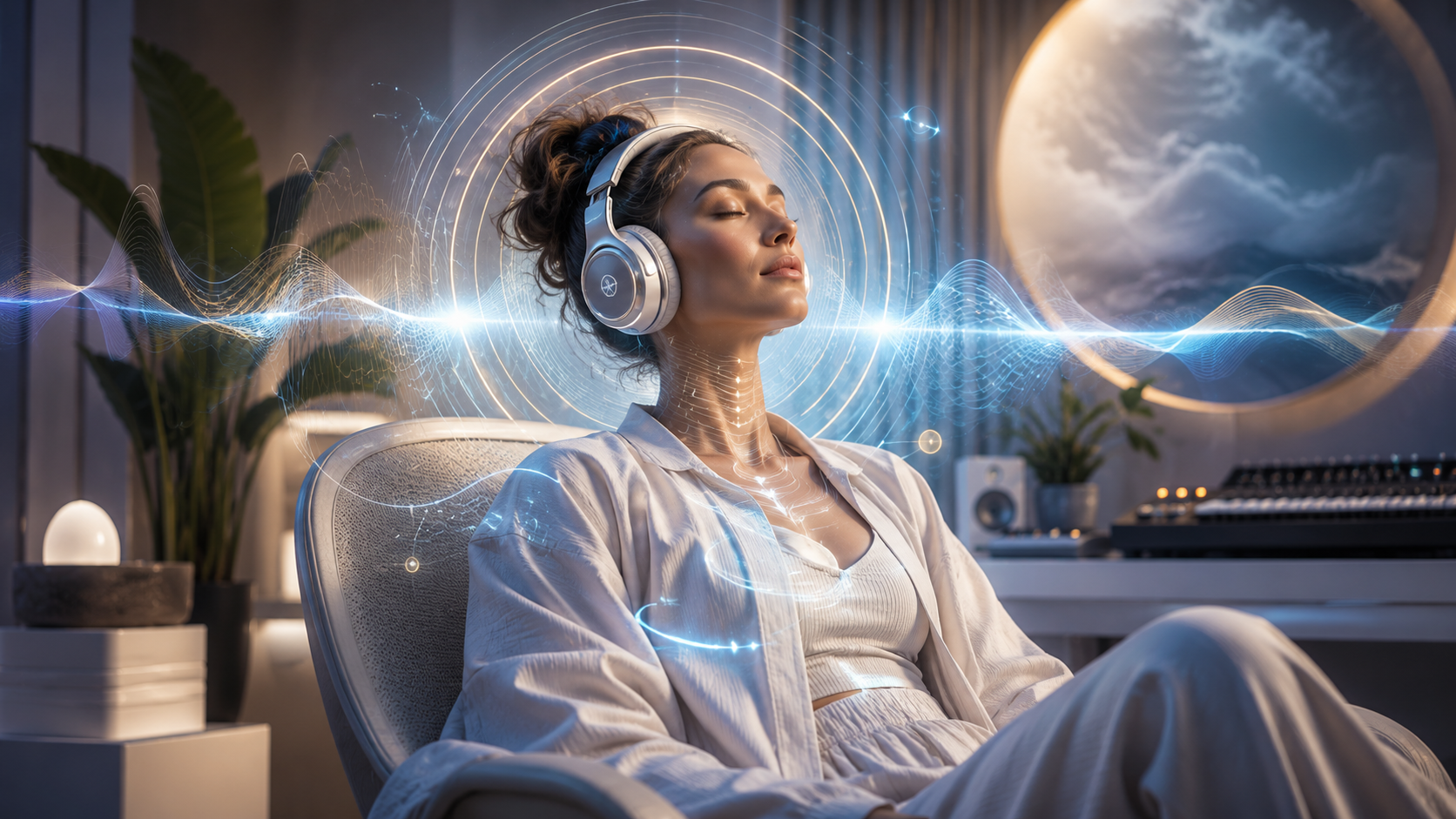 Why Frequency Technology Is Moving From Niche Wellness Into Culture