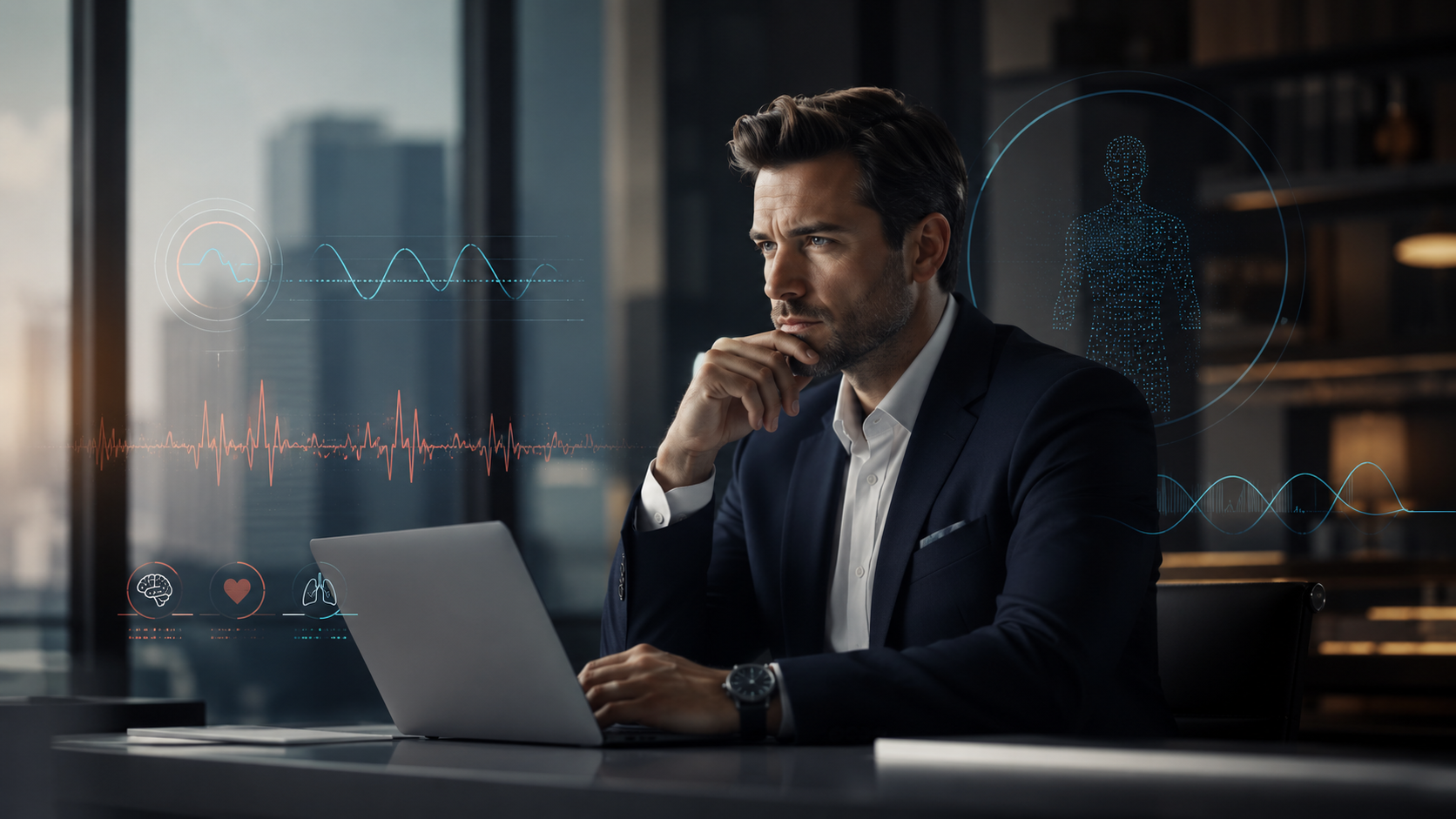 Why Your Health Quotient May Matter More Than Your Productivity Score