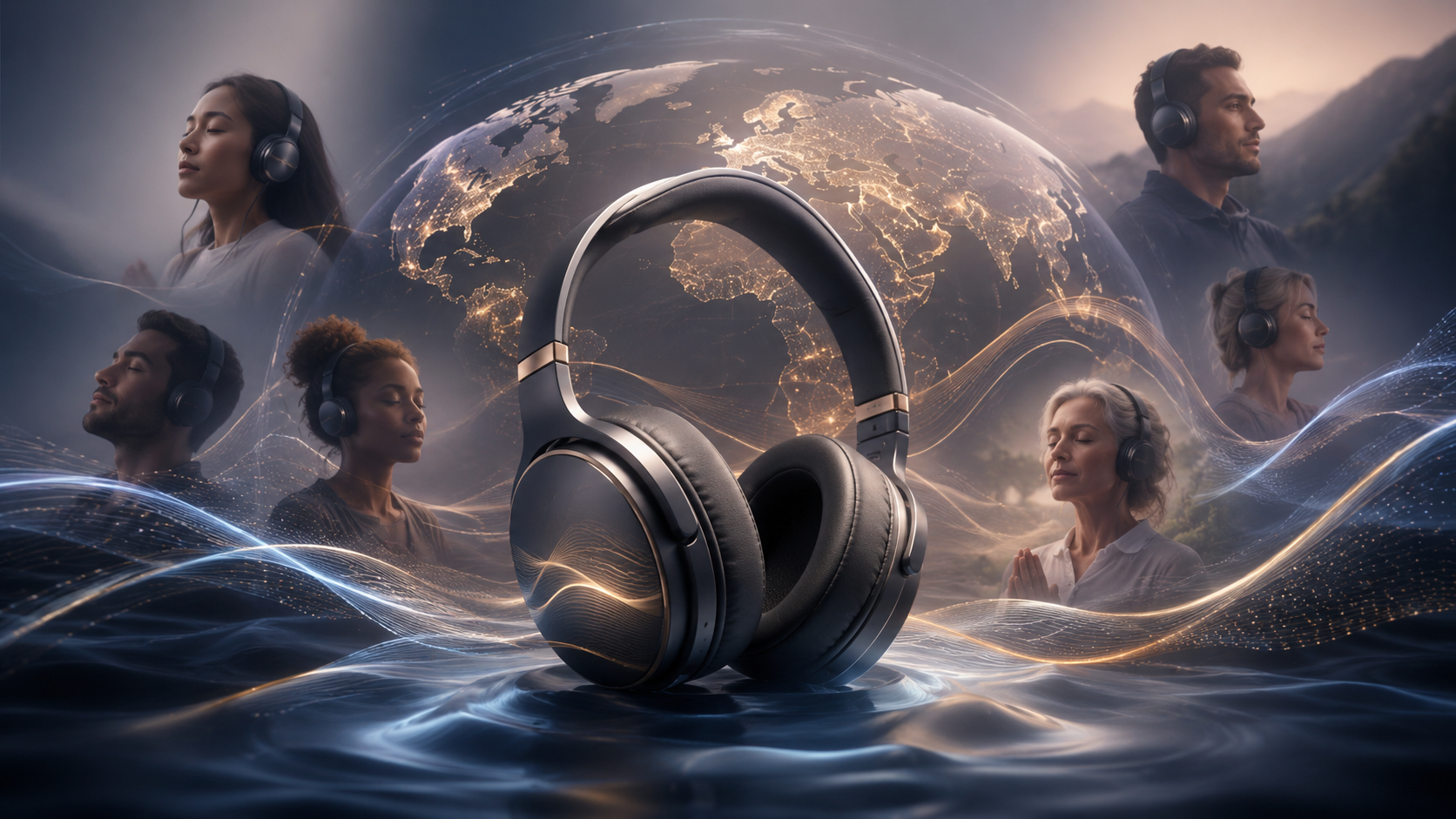 Why Frequency Headphones Are Reaching People Across the World