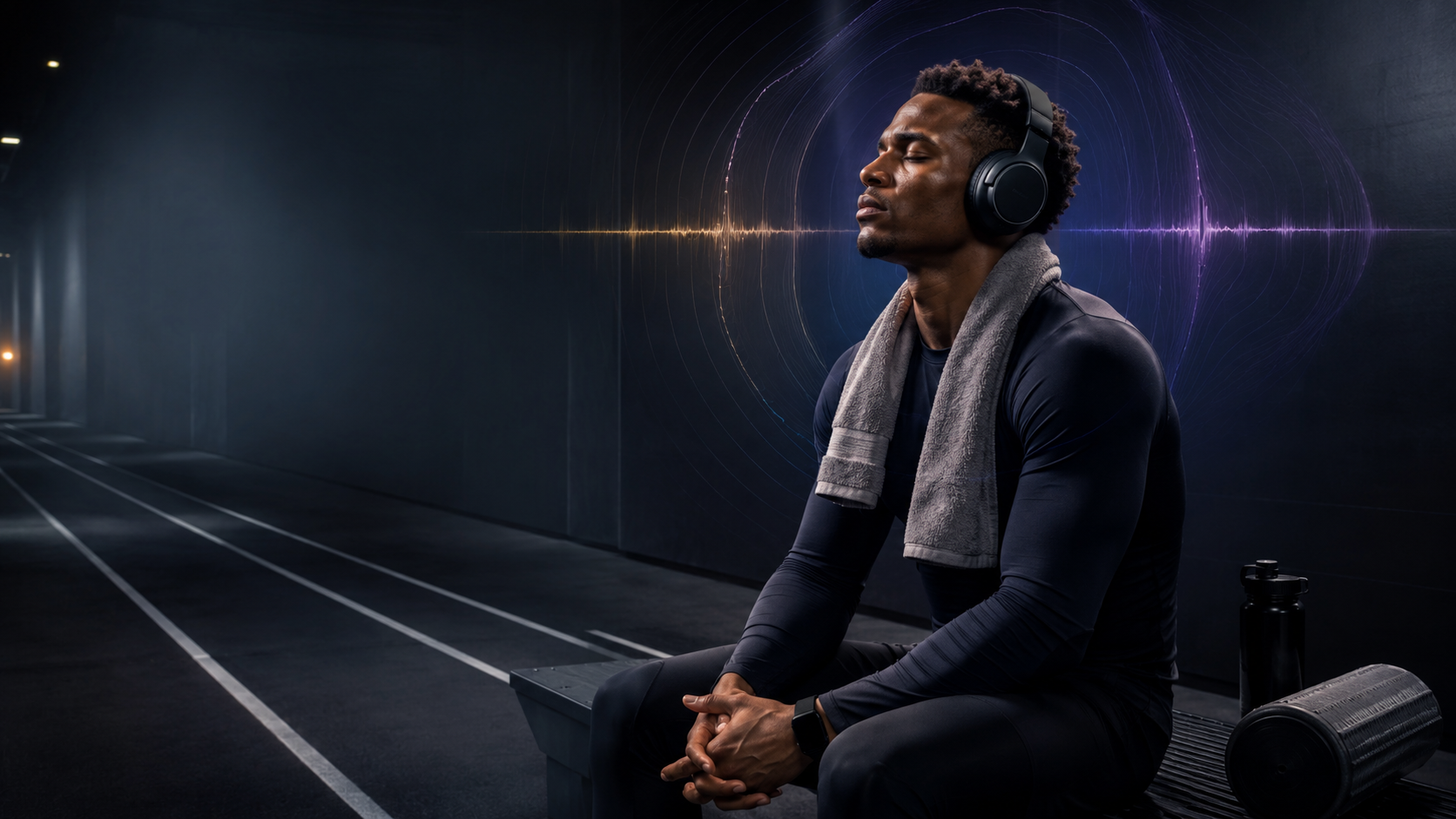 Why Athletes Are Starting to Care About Frequency, Focus, and State Control