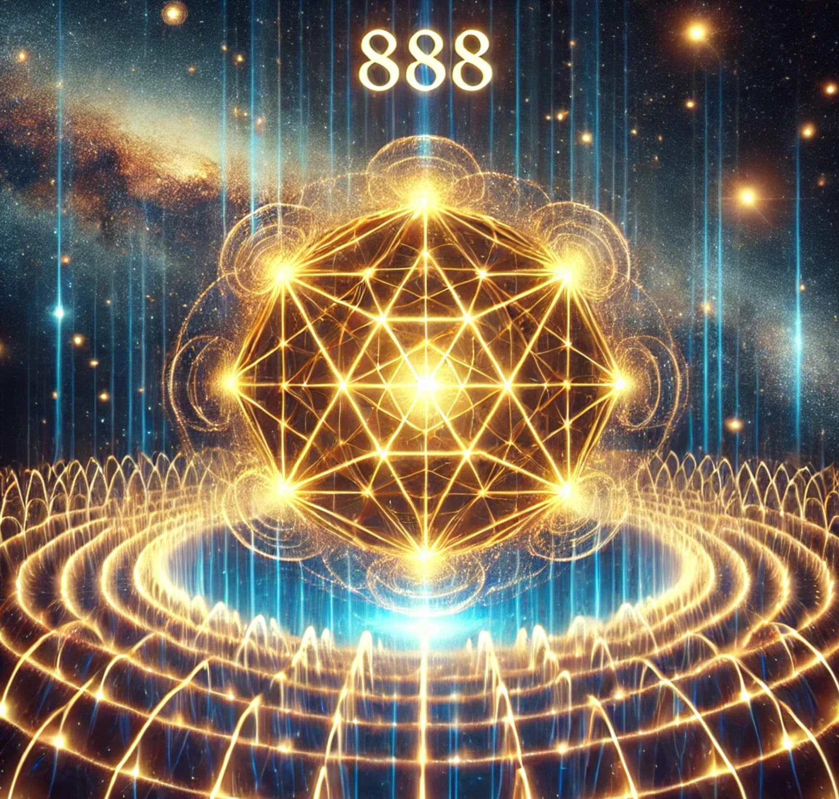 Unlocking Abundance: The Miraculous Power of 888Hz Frequency