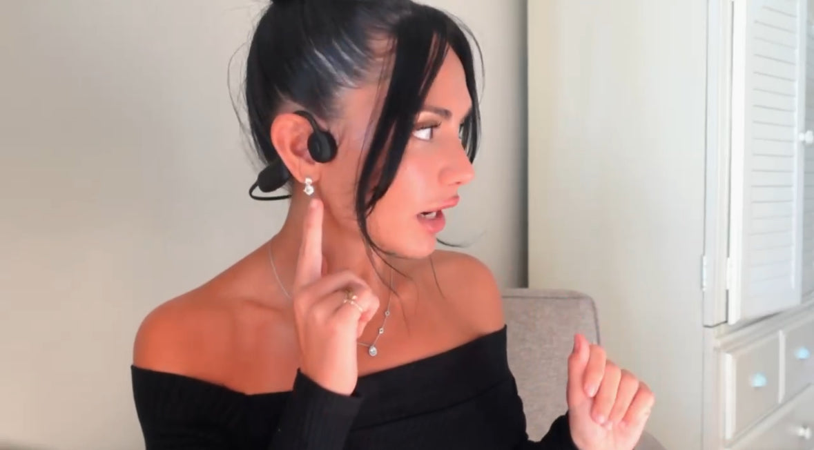 High Frequency Headphones