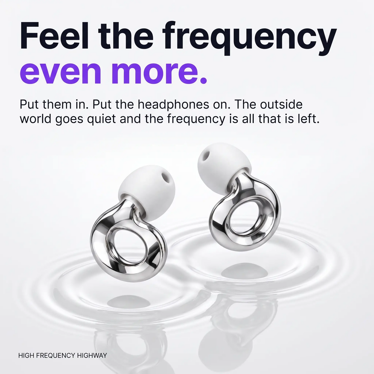 High Frequency Headphones v1