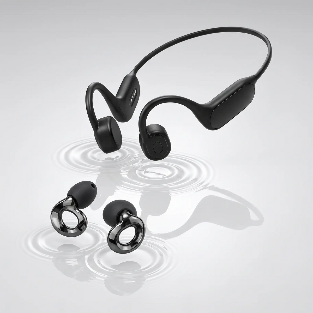 High Frequency Headphones v1