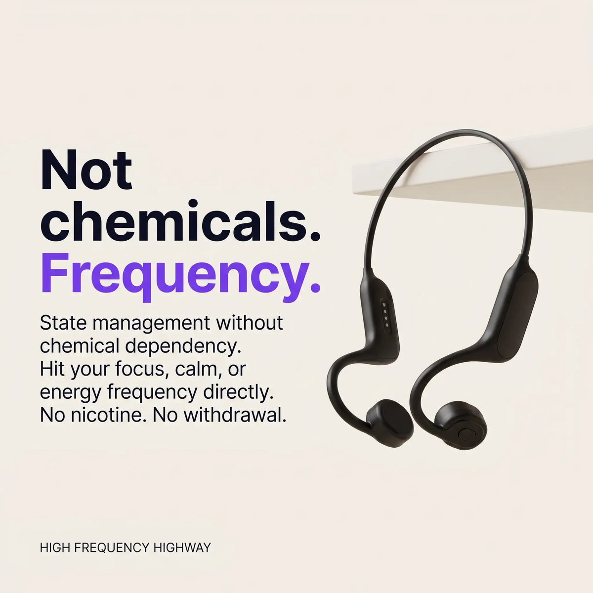 High Frequency Headphones v1