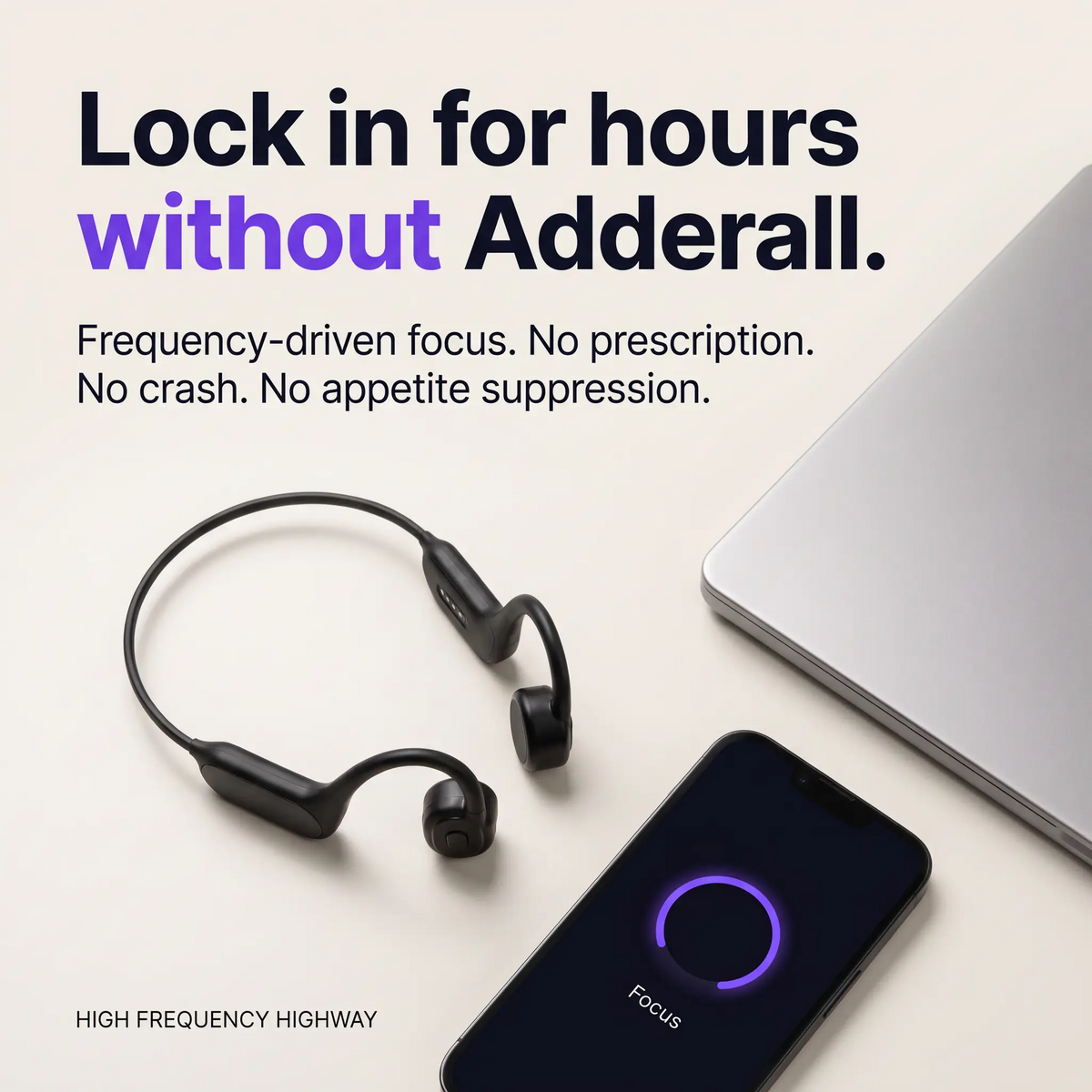 High Frequency Headphones v1
