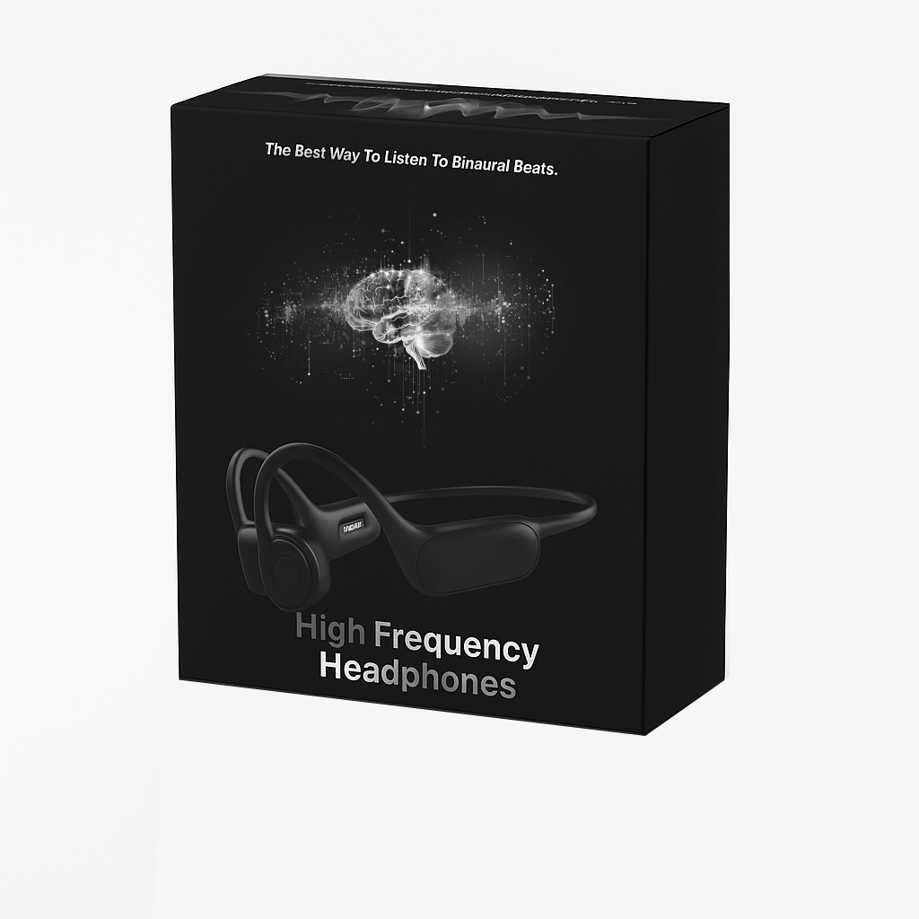 High Frequency Headphones