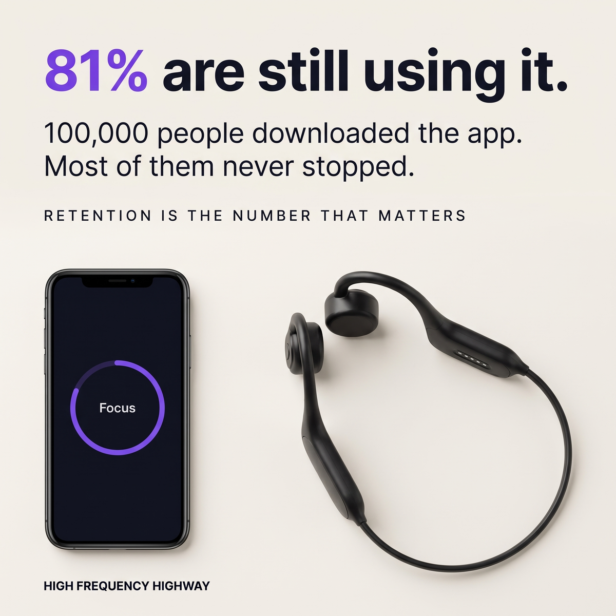 High Frequency Headphones v1