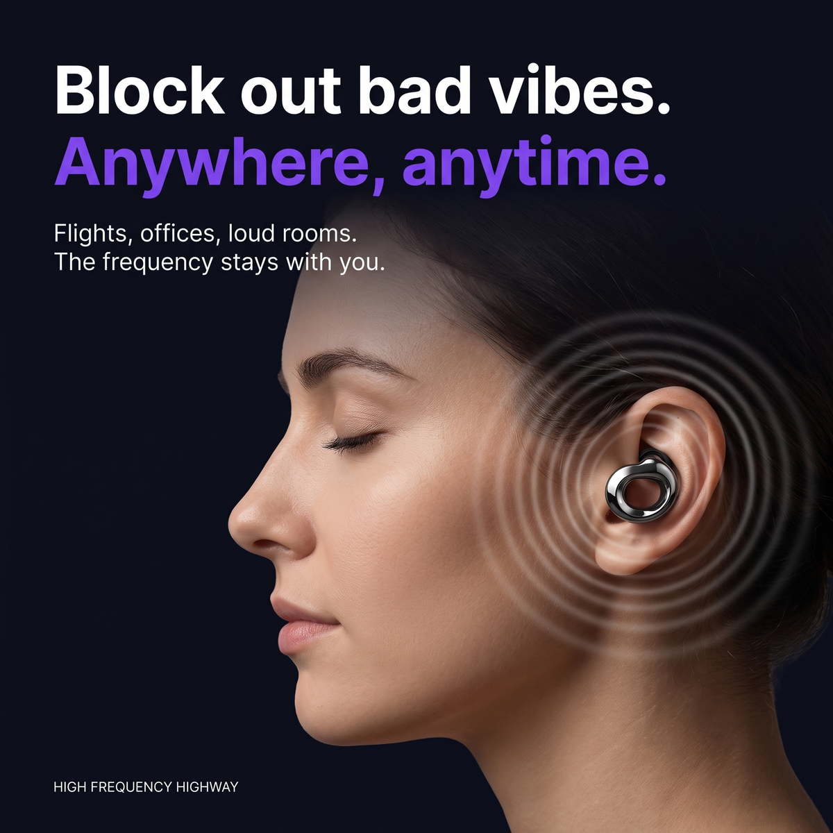High Frequency Headphones v1