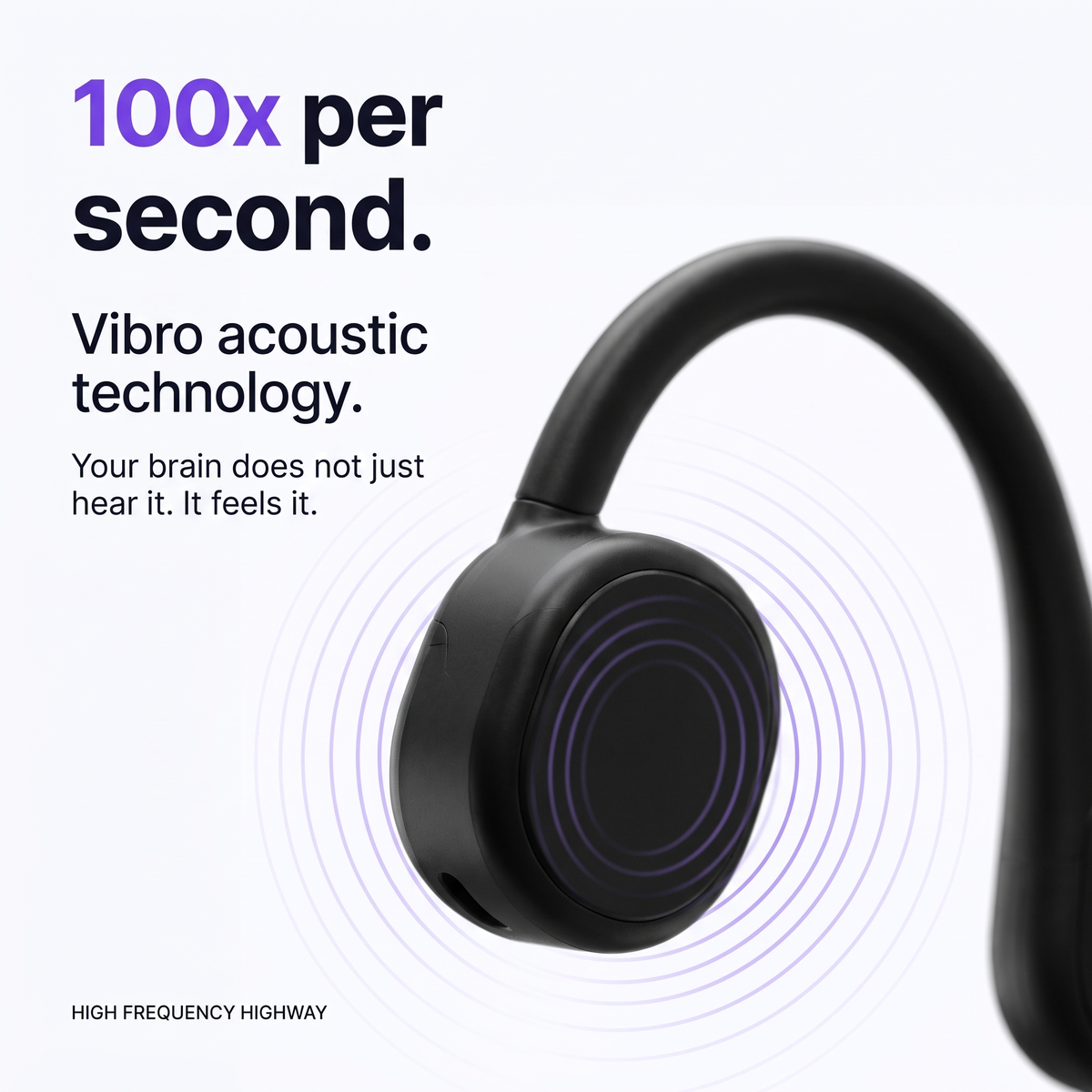 High Frequency Headphones v1