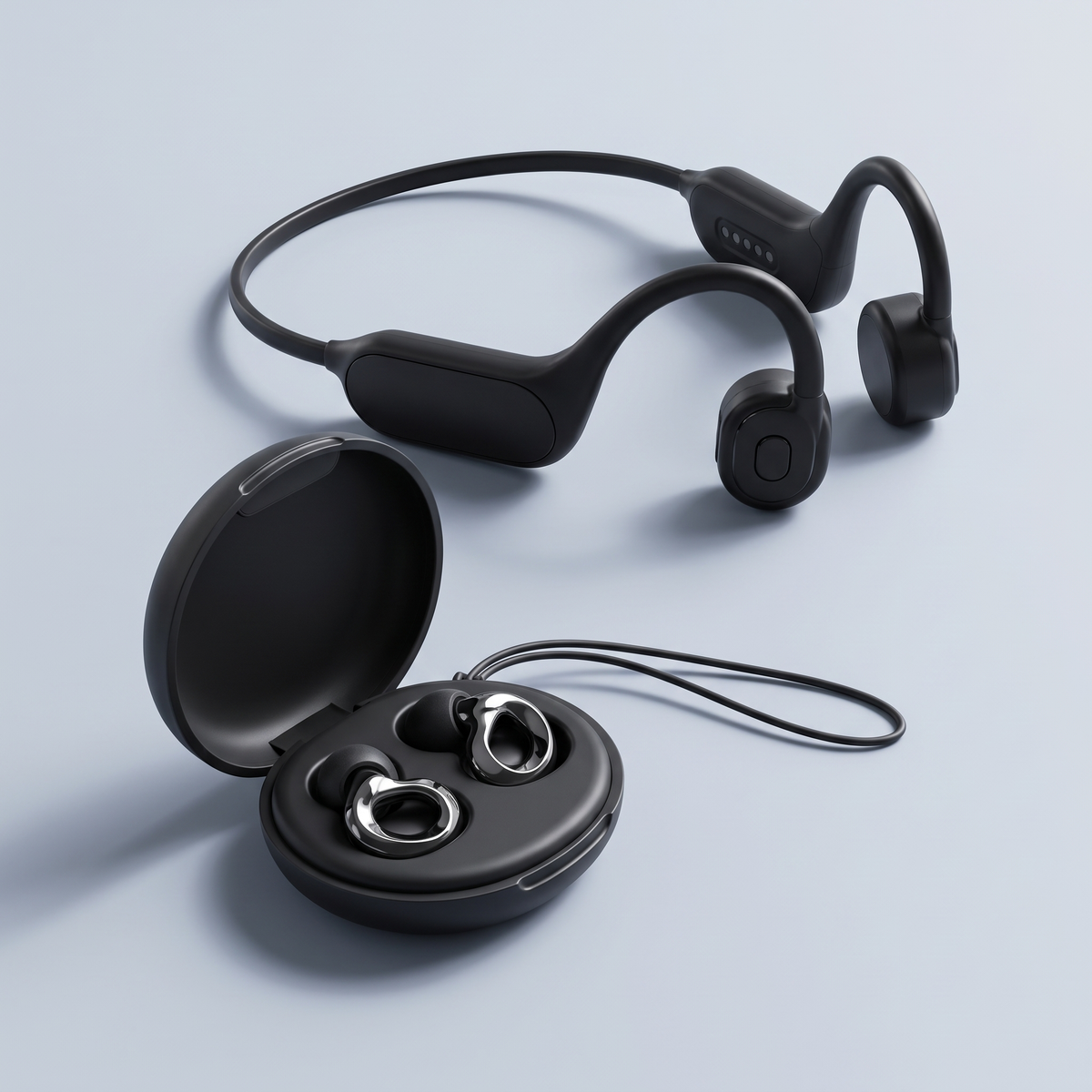 High Frequency Headphones v1