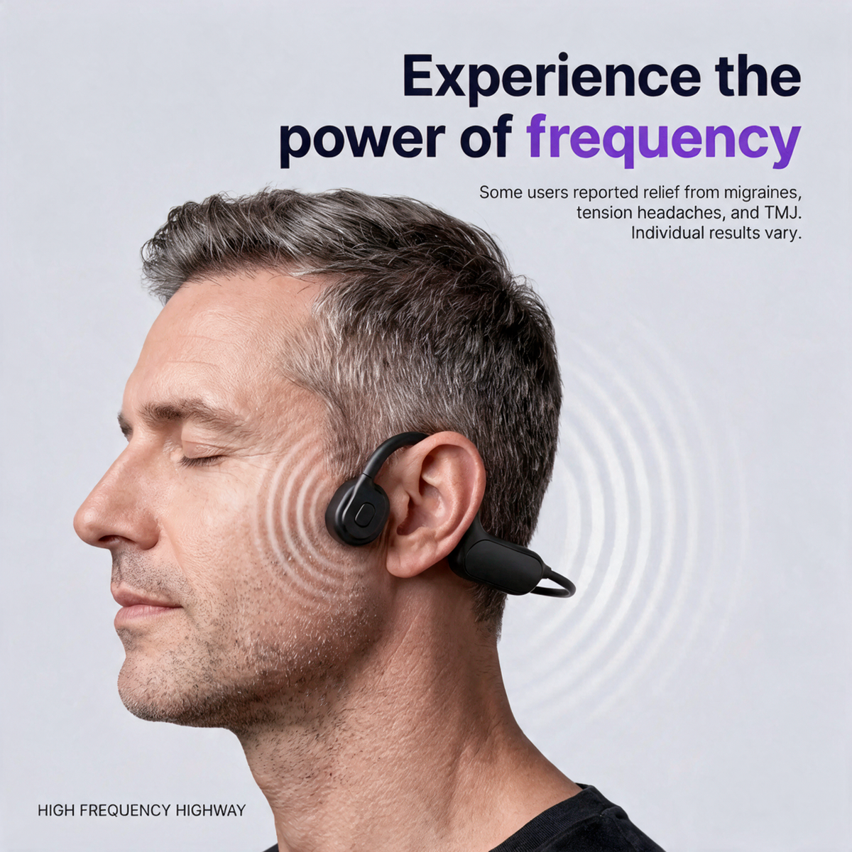 High Frequency Headphones v1