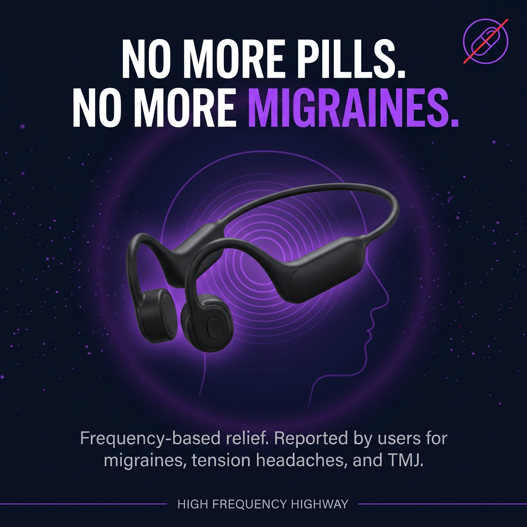 High Frequency Headphones v1