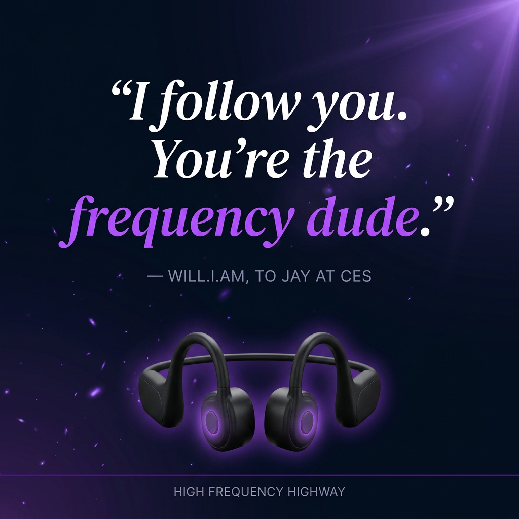 High Frequency Headphones v1