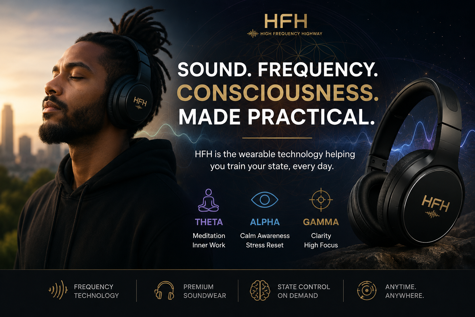 Why 19 Keys and the Consciousness Community Are Paying Attention to High Frequency Highway