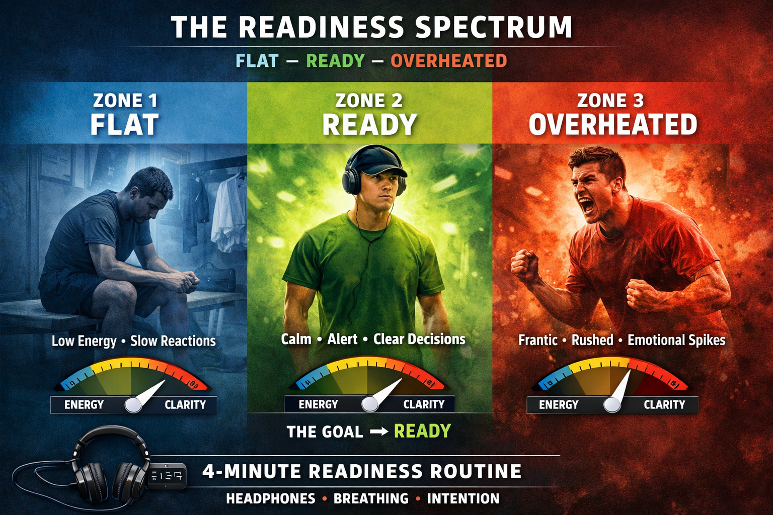 Why “Hype” Isn’t Focus: The Readiness Spectrum Every Program Should Track