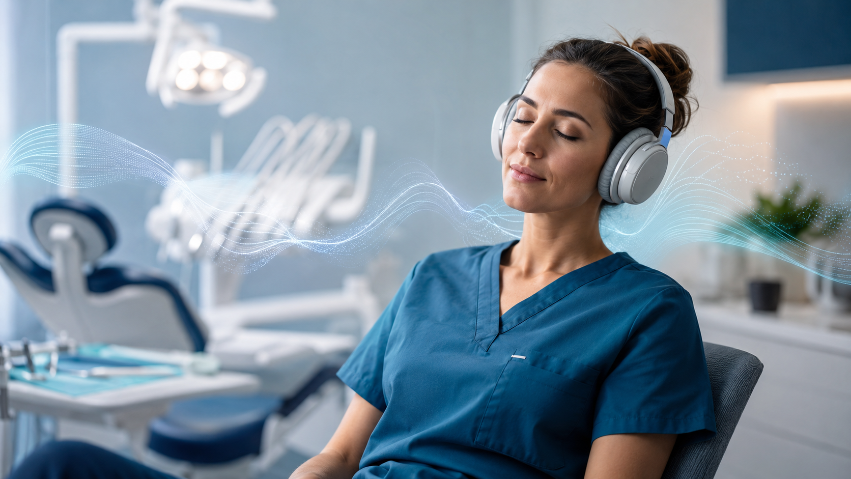 The Dentist’s Nervous System: Why Dental Work Is More Overstimulating Than People Realize