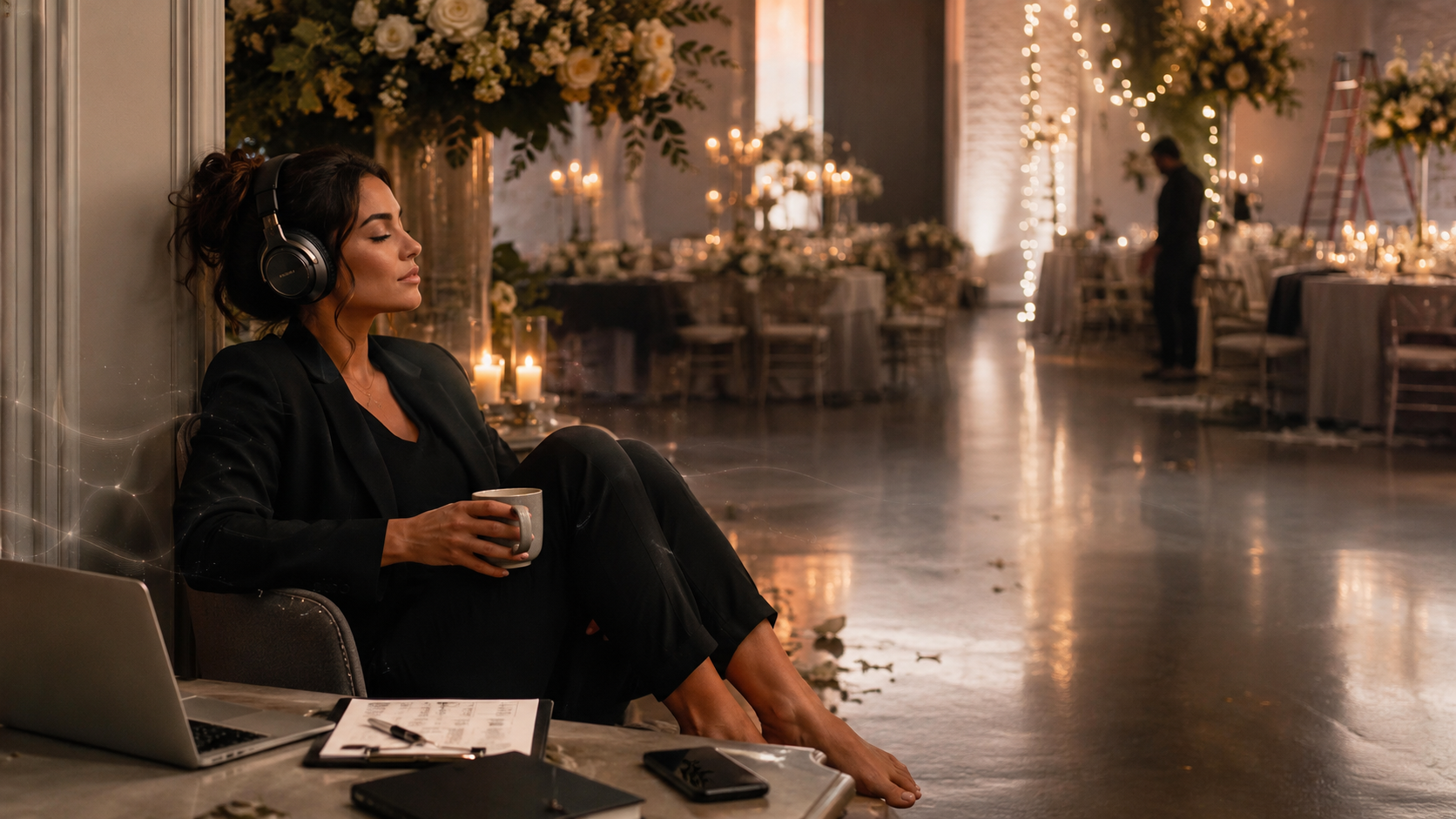 Event Planner Burnout: How to Reset After Managing Everyone Else’s Chaos