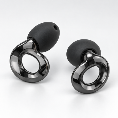Frequency Boost Ear Plugs
