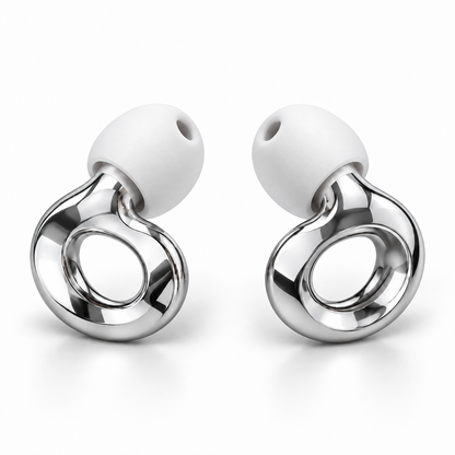 Frequency Boost Ear Plugs