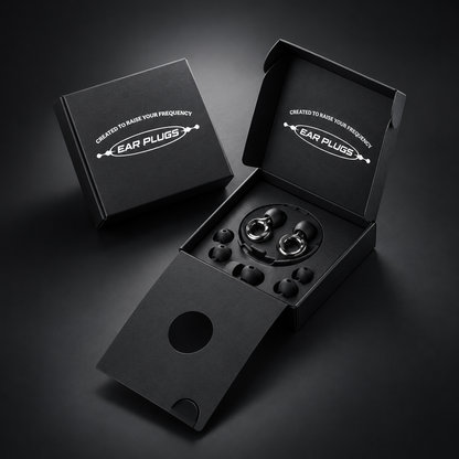Frequency Boost Ear Plugs