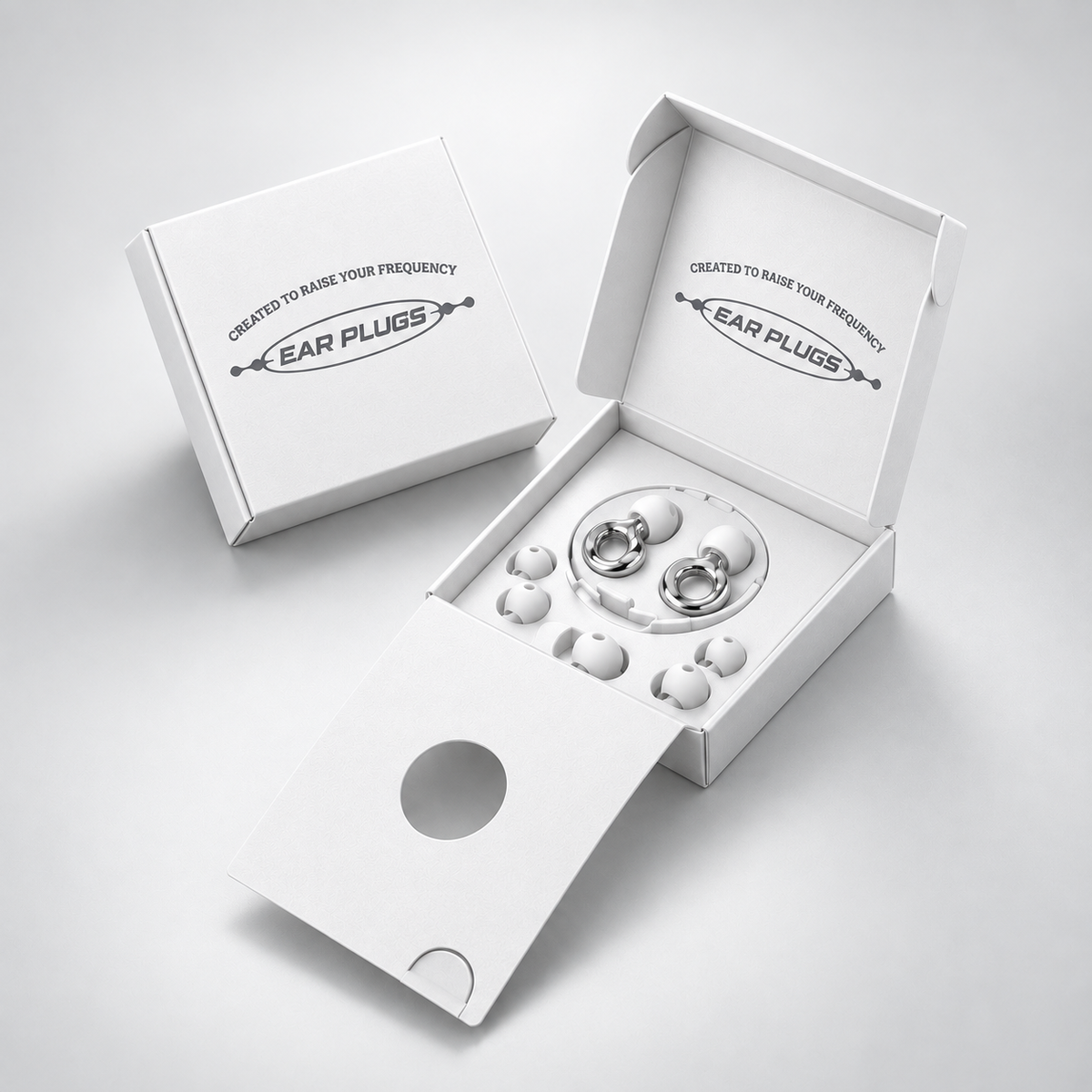 Frequency Boost Ear Plugs