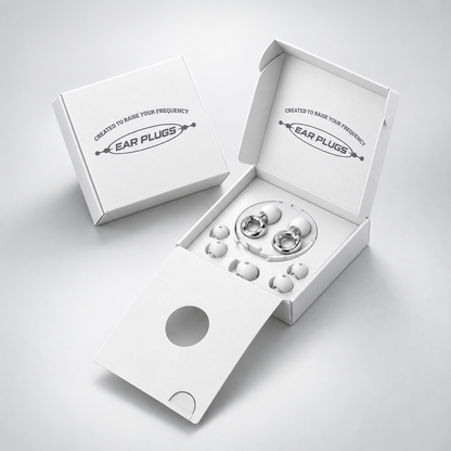 Frequency Boost Ear Plugs