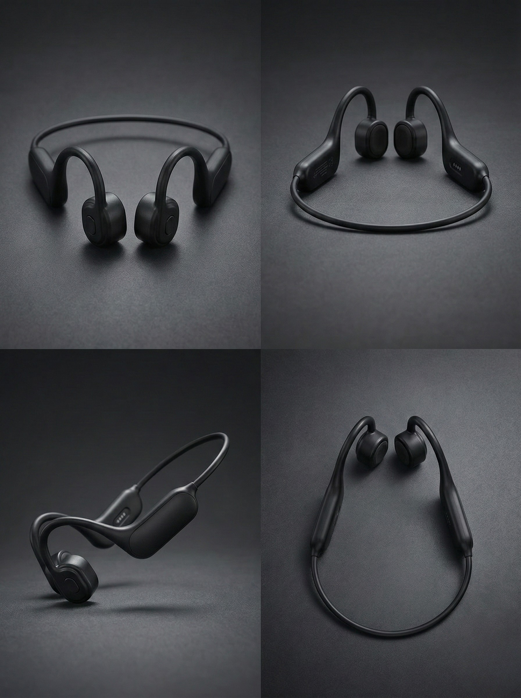 High Frequency Headphones