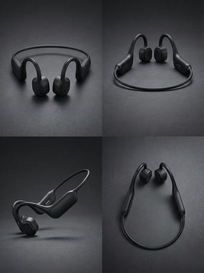 High Frequency Headphones