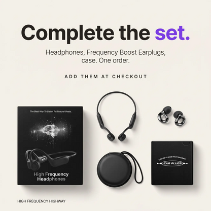 High Frequency Headphones v1