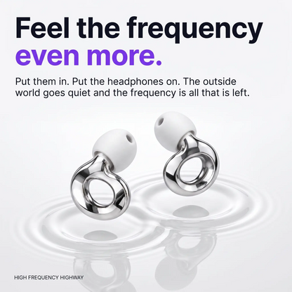 High Frequency Headphones v1