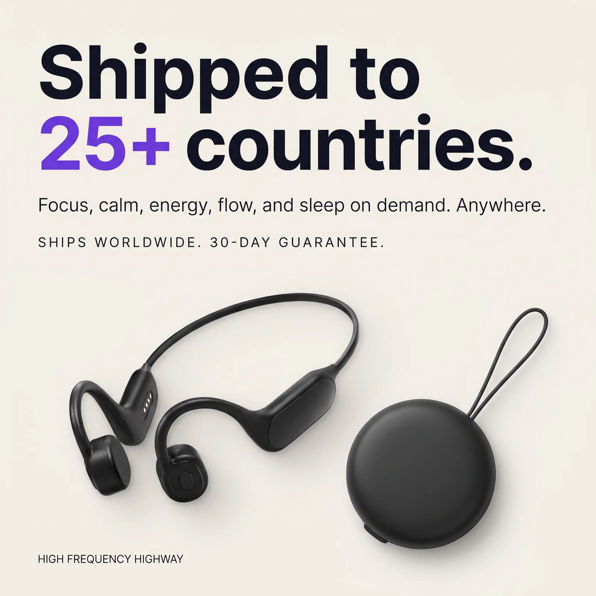 High Frequency Headphones v1