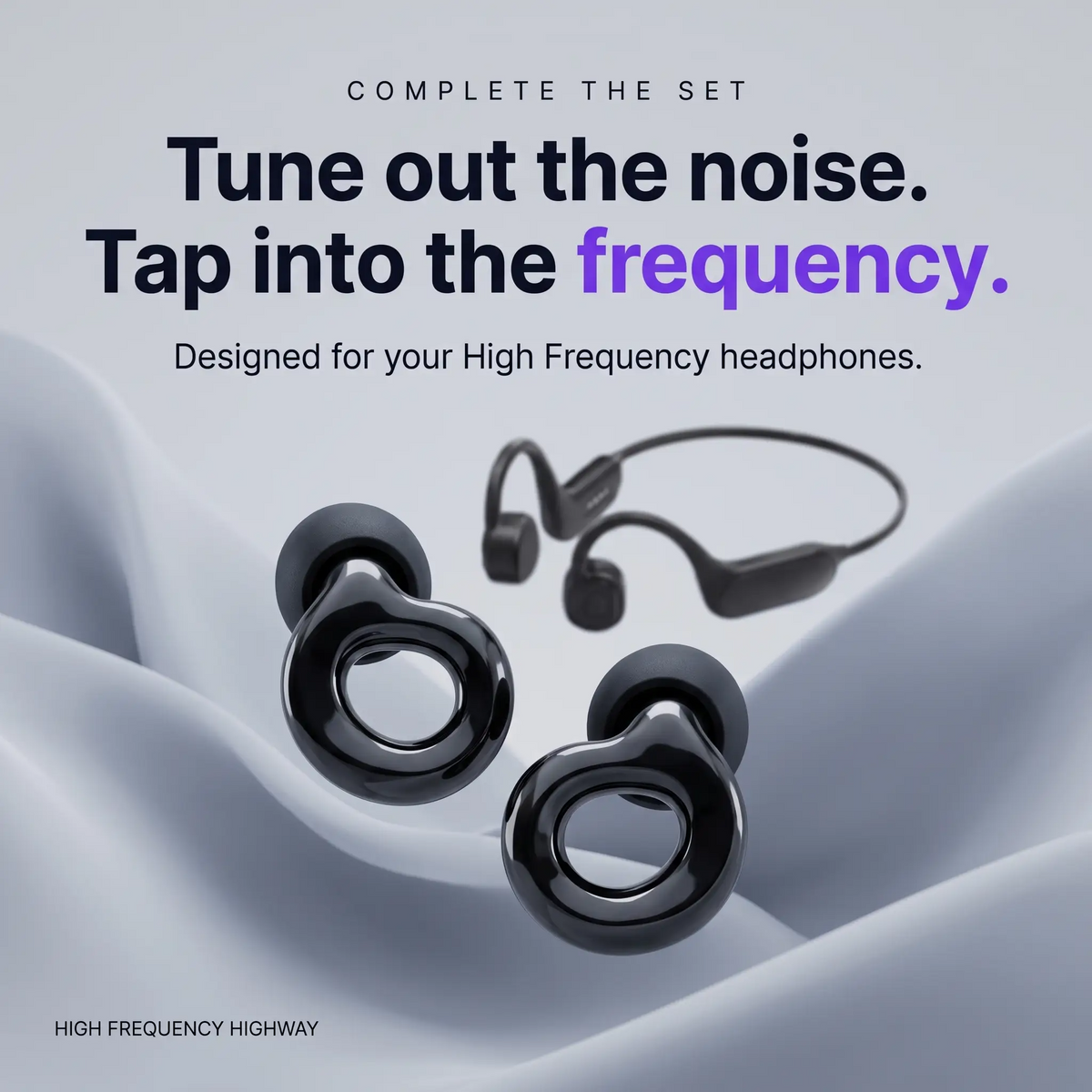 High Frequency Headphones v1