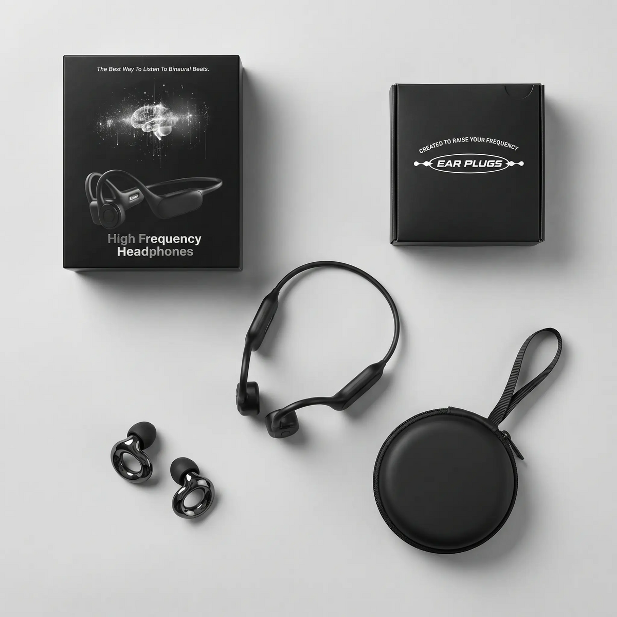 High Frequency Headphones v1
