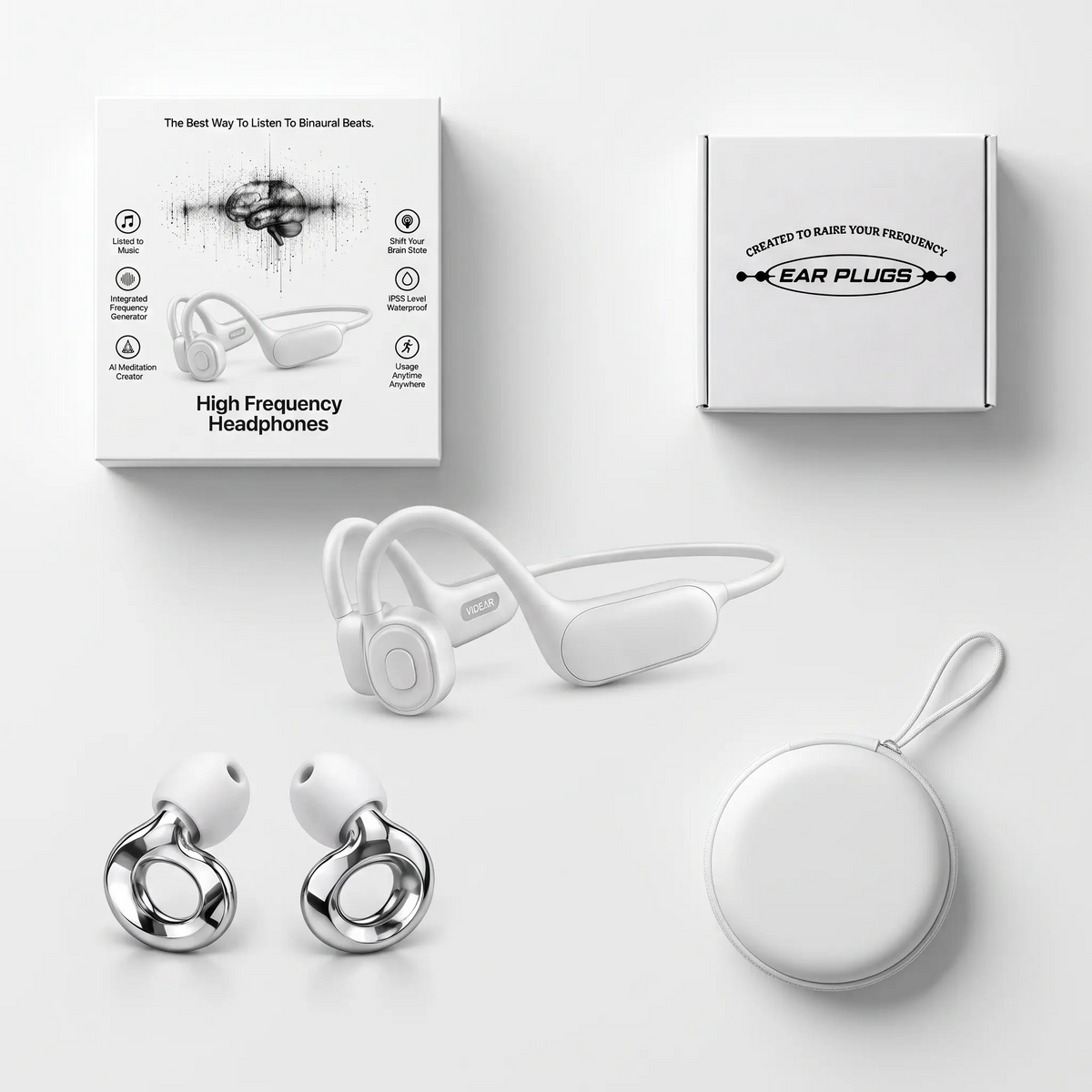 High Frequency Headphones v1