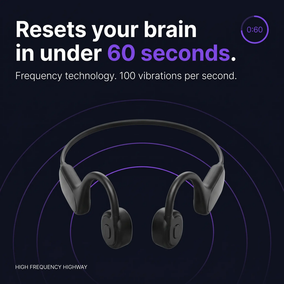 High Frequency Headphones v1