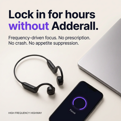 High Frequency Headphones v1