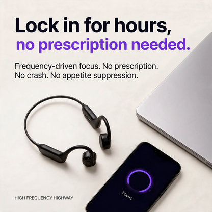 High Frequency Headphones v1