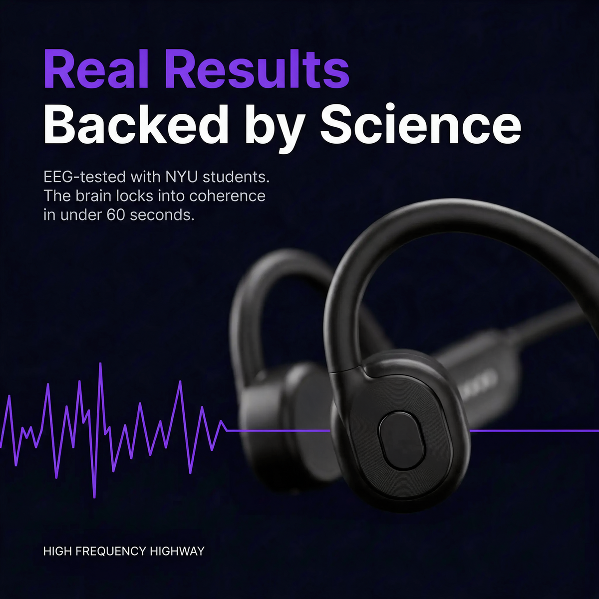 High Frequency Headphones v1
