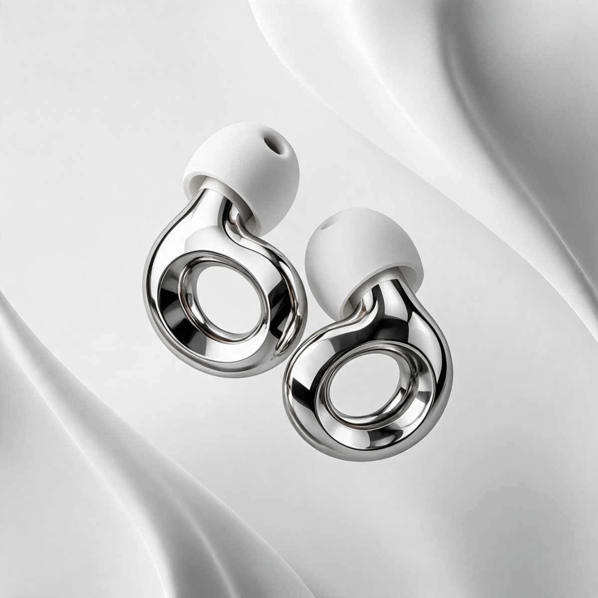 Frequency Boost Ear Plugs