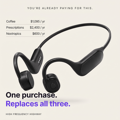 High Frequency Headphones v1