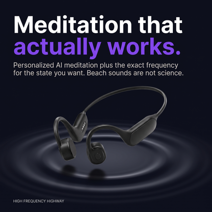 High Frequency Headphones v1