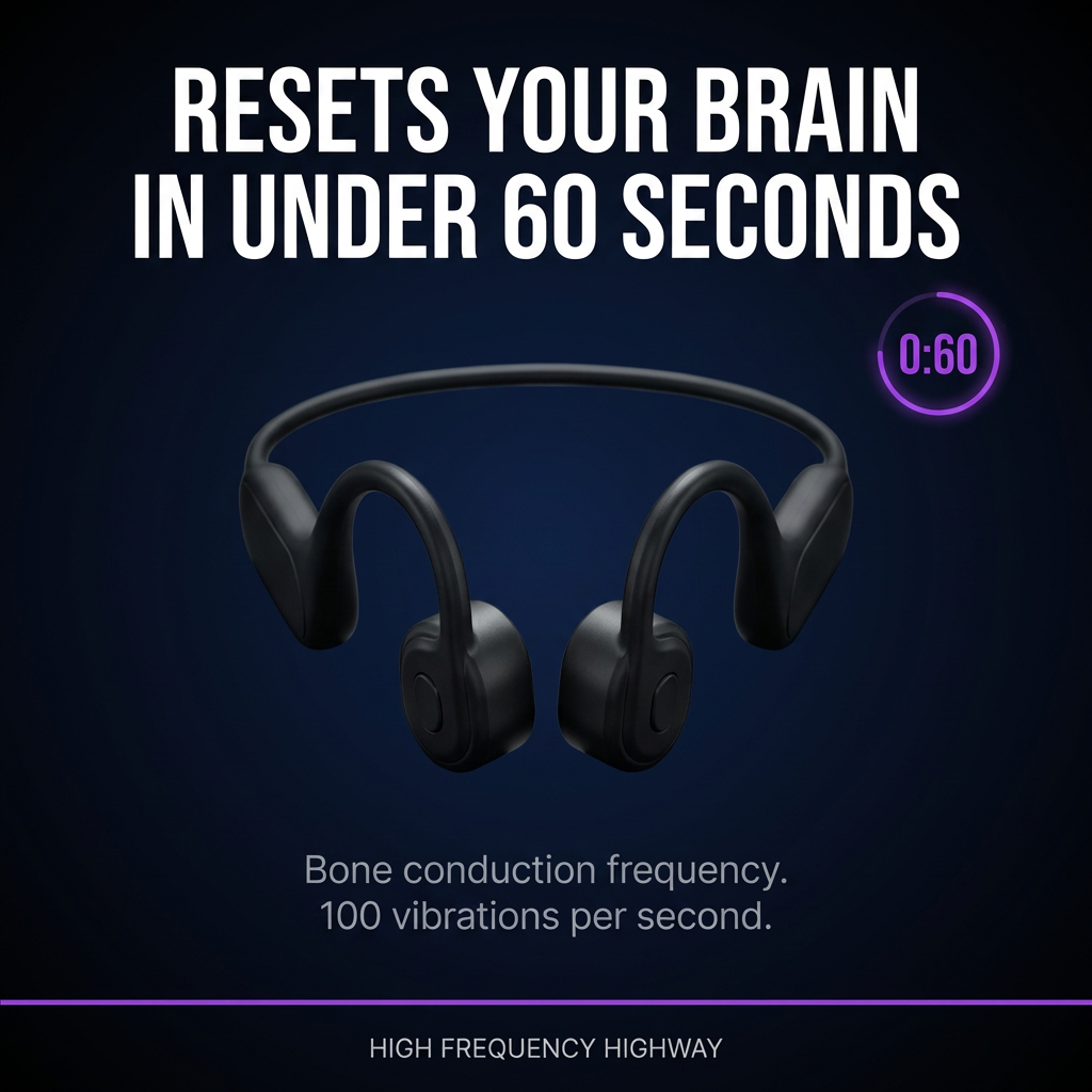 High Frequency Headphones v1