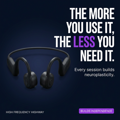 High Frequency Headphones v1