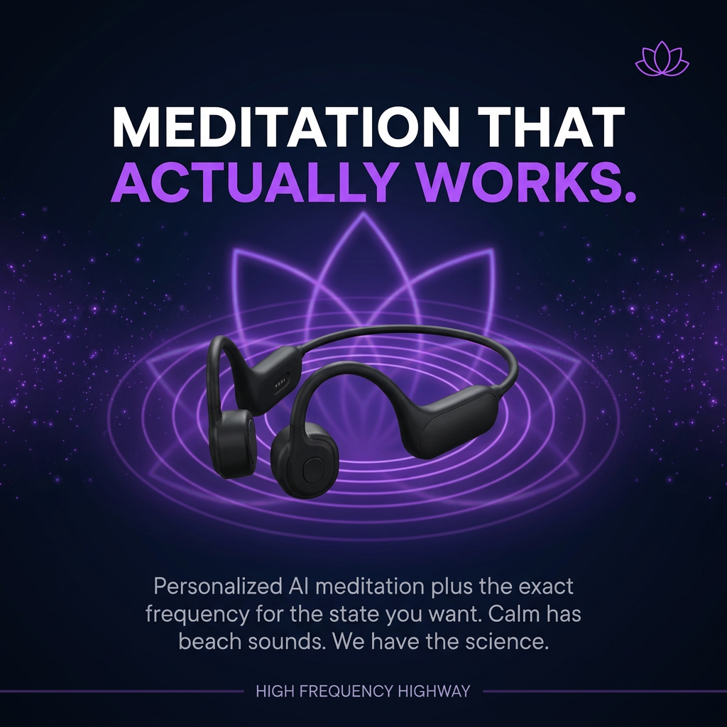 High Frequency Headphones v1