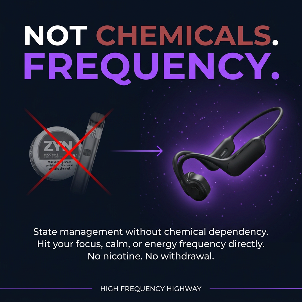 High Frequency Headphones v1