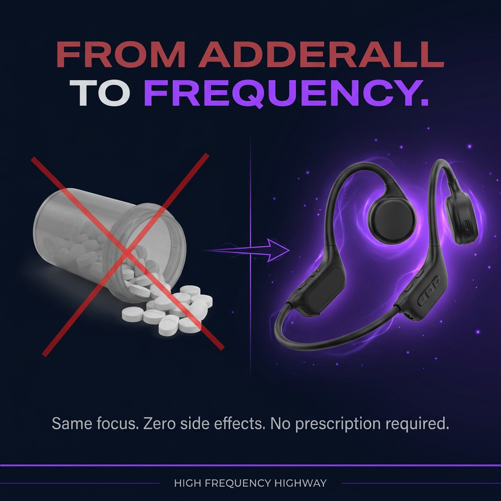 High Frequency Headphones v1