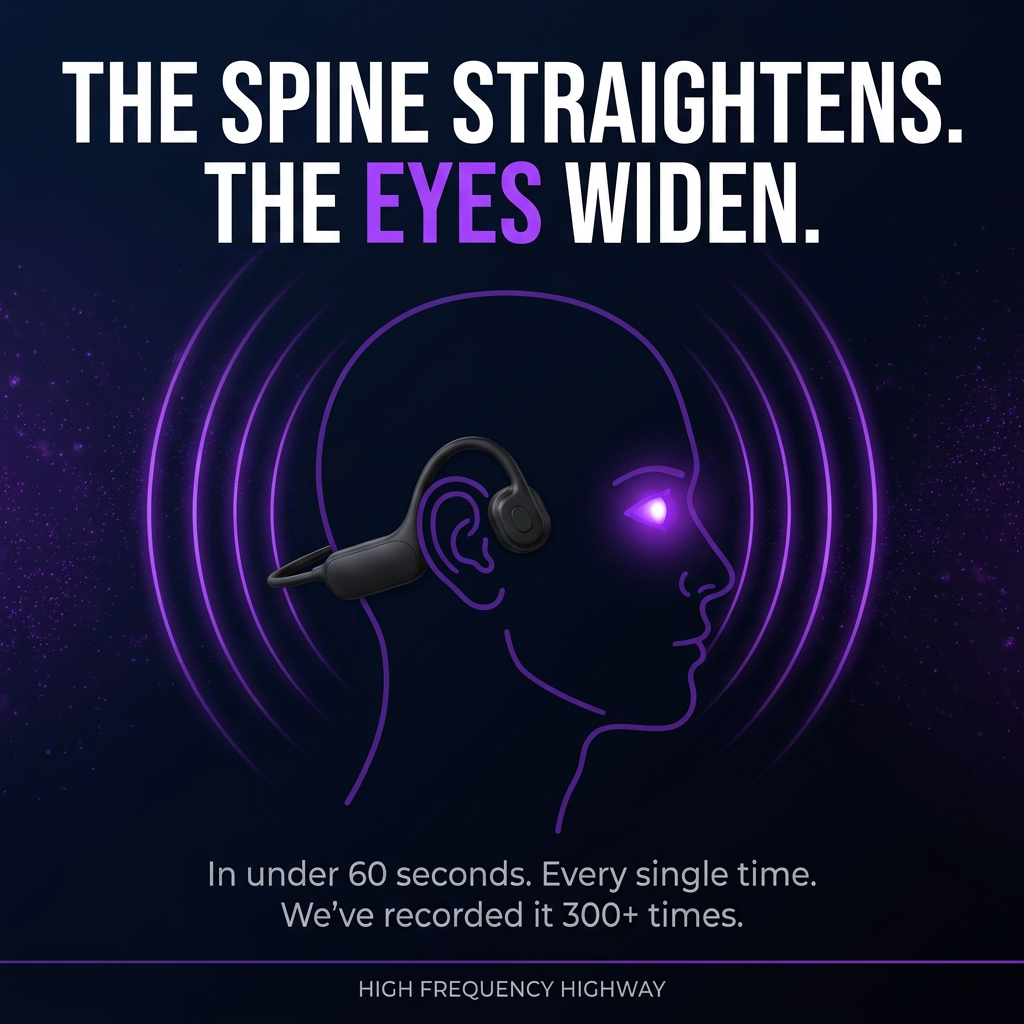 High Frequency Headphones v1